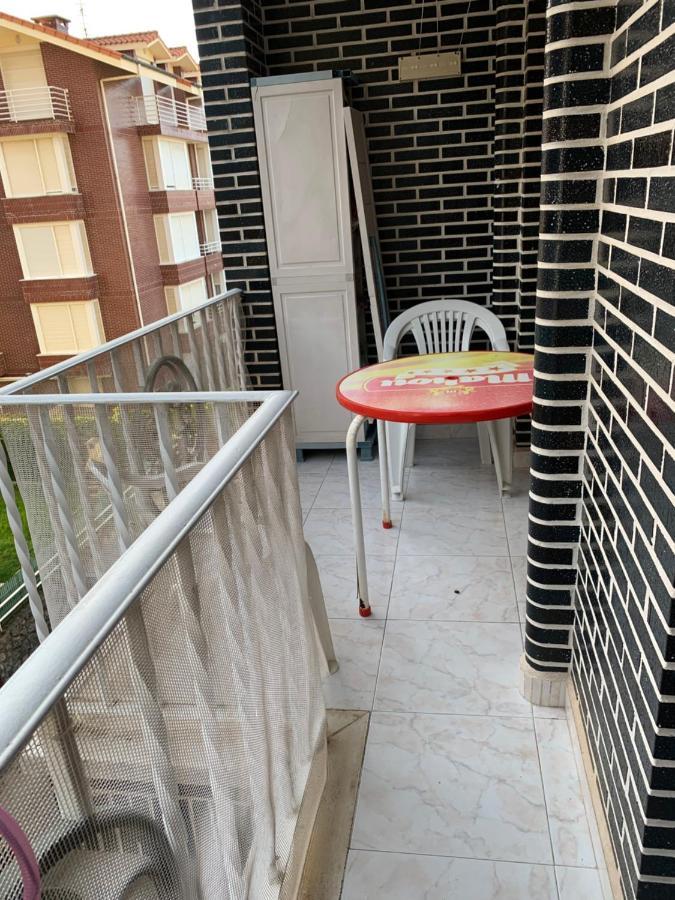 Piso En La Playa Noja Exterior foto
